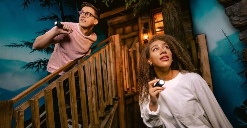 Myrtle Beach: "The Escape Game Myrtle Beach" Game Ticket - FAQ