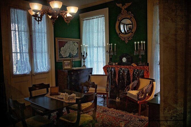 Myrtles Plantation Evening Mystery Tour - The Itinerary in Detail: What You Can Expect