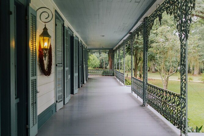 Myrtles Plantation Evening Mystery Tour - The Sum Up