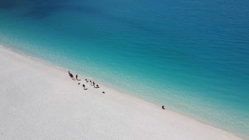Myrtos Beach and Melisani Cave Private Tour - Exploring the Itinerary in Detail