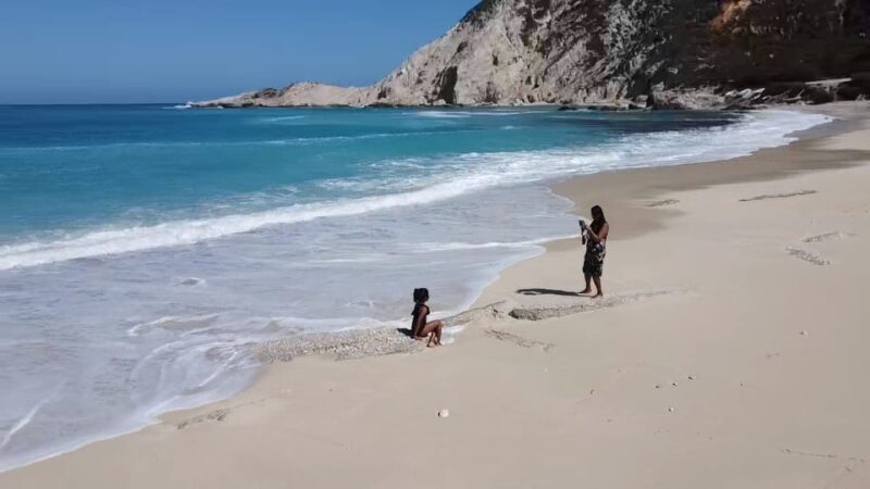Myrtos Beach and Melisani Cave Private Tour - Scenic Drive to Agia Effimia and Karavomilos