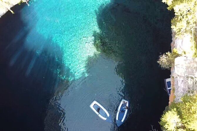 Myrtos Swim , Cave Melissani Lake Boat Tour Private Tour - A Deep Dive into the Kefalonia Experience