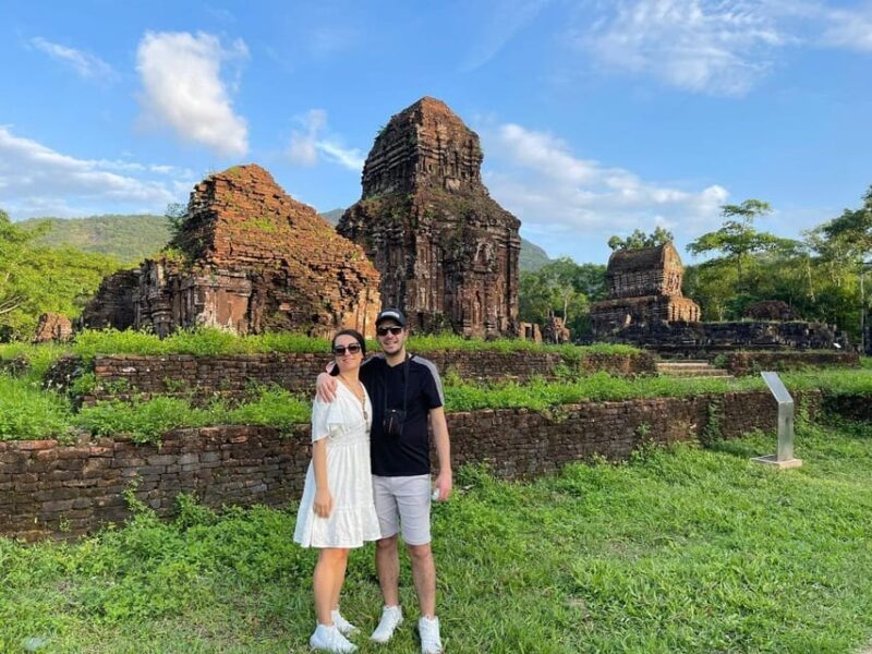 MySon Holyland - Rice Paper Making Deluxe Tour from Danang - Exploring My Son Sanctuary