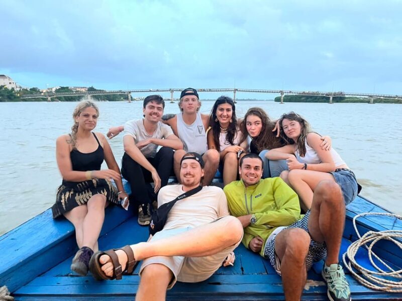 MySon Holyland - Rice Paper Making Deluxe Tour from Danang - Learning to Make Rice Paper