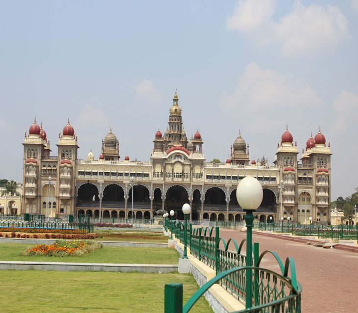 Mysore: 2-Day Palace and Gardens Tour from Bangalore - Key Points