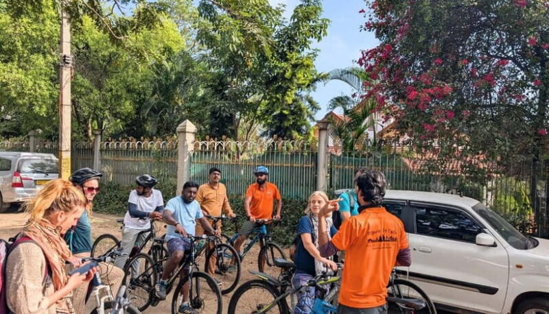 Mysore City Bike Tour Morning 3.5 Hours: Mysore By Cycle - Exploring Offbeat Neighborhoods