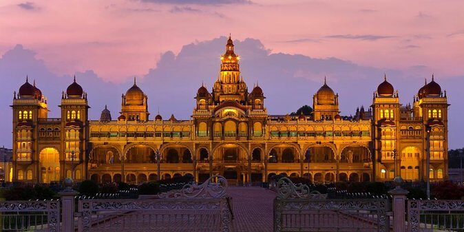 Mysore Day Sightseeing Tour from Bangalore - Key Points