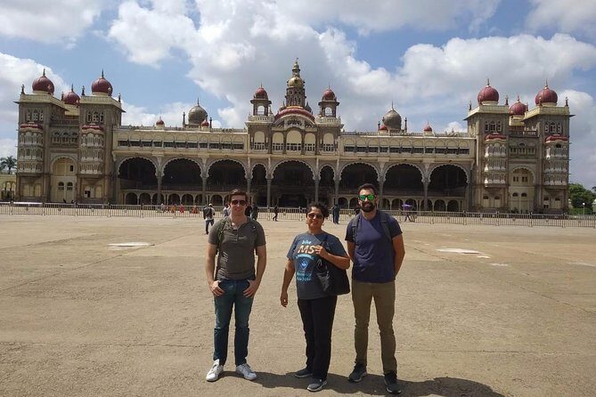Mysore Heritage & Cultural Day Tour from Bangalore - Key Points