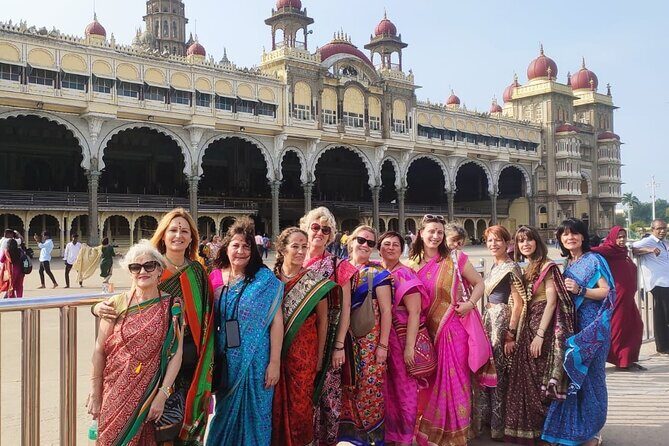 Mysore Palace + Jaganmohana Art Gallery + Devaraja Market = Mysore Heritage Walk - Authenticity and Experience: Why This Tour Works
