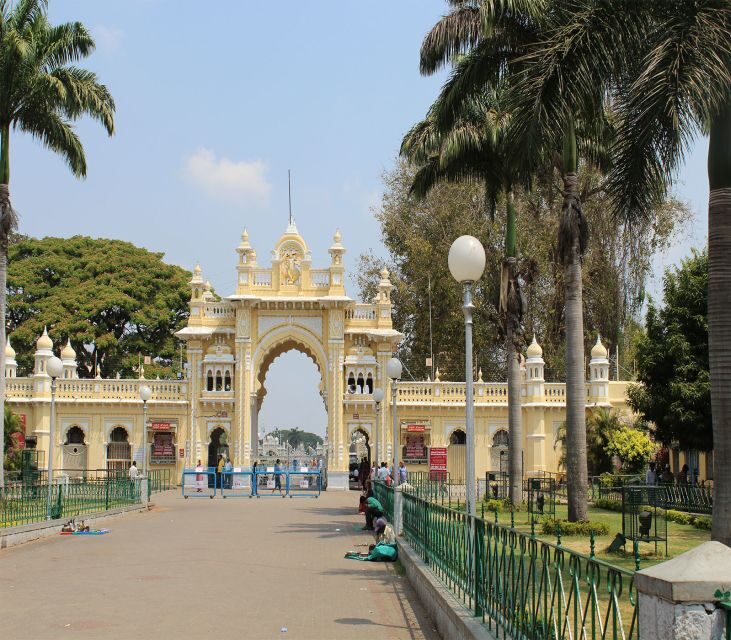 Mysore: Private Excursion with Lunch from Bangalore - Why This Tour Works for You