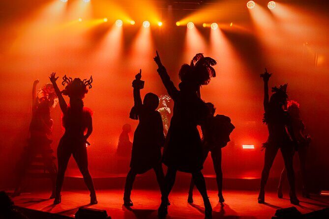 MYST Euphoria Live, Friday 10:30 PM Cancun, 20% cashback F&B - Key Points