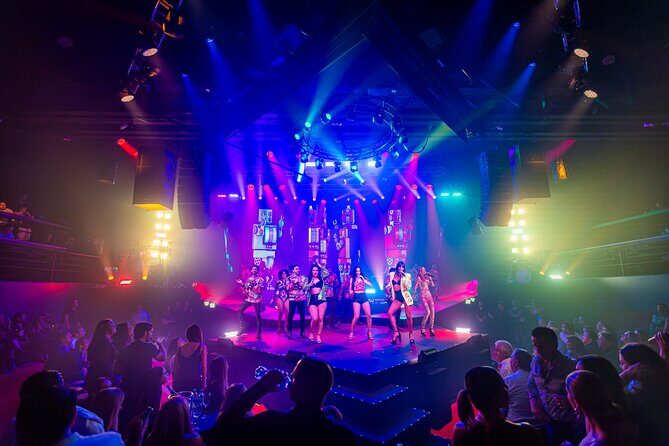 MYST Euphoria Music and Show in Cancun - Discovering MYST Euphoria Music and Show in Cancun