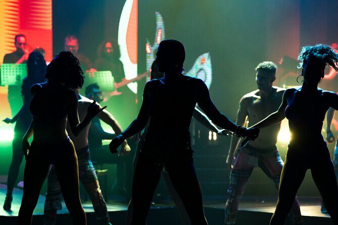 MYST My Soundtrack live Friday 7:00 PM Cancun, 20% cashback - The Atmosphere and Audience