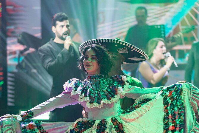 MYST My Soundtrack live Friday 7:00 PM Cancun, 20% cashback - Transportation and Accessibility