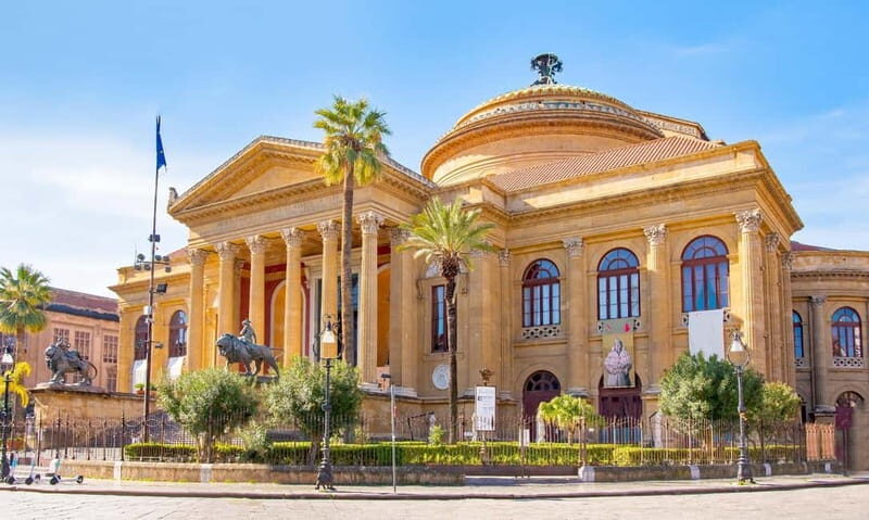Mysteries and legends of Palermo: Tour of the historic center - A Deep Dive into Palermo’s Mysterious Heart