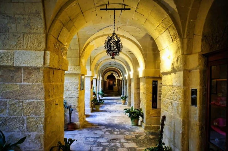 Mysteries in a Valletta Monastery - Guided Tour - A Closer Look at the Experience