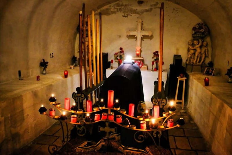Mysteries in a Valletta Monastery - Guided Tour - The Practicalities
