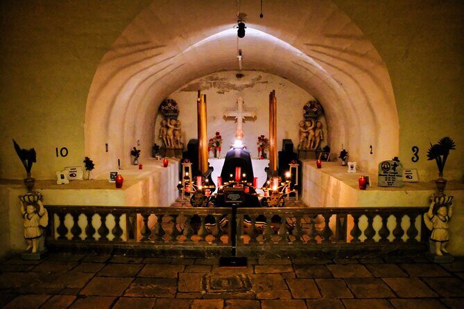 Mysteries in a Valletta Monastery - Guided Tour - Mysteries in a Valletta Monastery - Guided Tour: An In-Depth Review