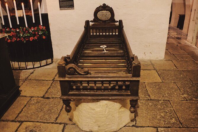 Mysteries in a Valletta Monastery - Guided Tour - Who Would Enjoy This Tour?