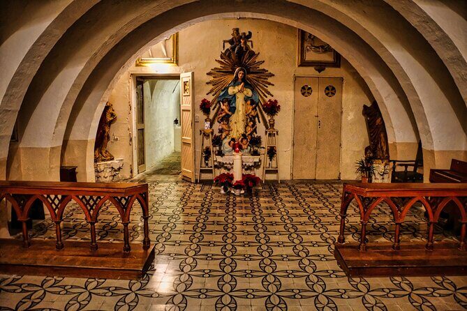 Mysteries in a Valletta Monastery - Guided Tour - The Sum Up