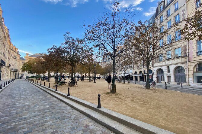 Mysteries & Legends, smartphone audioguided walking tour - More Details on the Itinerary