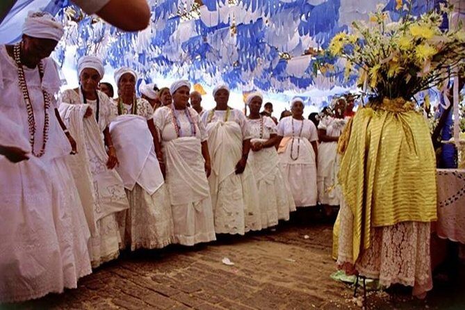 Mysteries of Candomblé: Private Afro-Brazilian Religion Tour - Who Is This Tour Best For?