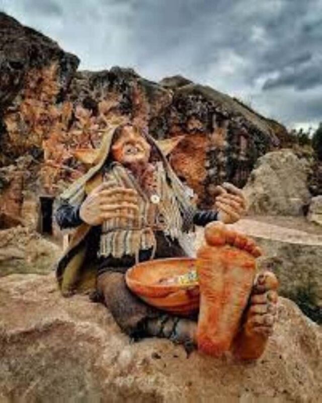 Mysteries of Cusco Huasao, Valle de los Duendes |Morada| - Exploring the Mysteries of Cusco: A Deep Dive