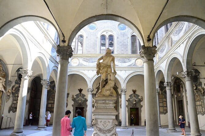 Mysteries of Medici: Small Group Tour - Exploring Florence’s Medici Heritage in Depth