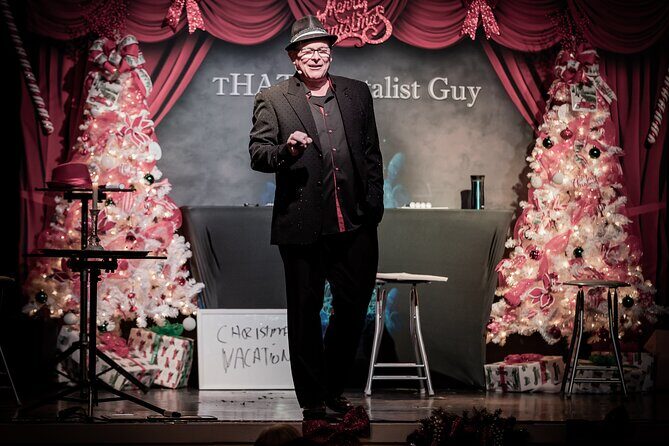 Mysteries of the Mind Show in Branson, Missouri - The Sum Up: Who Should Consider This Show?