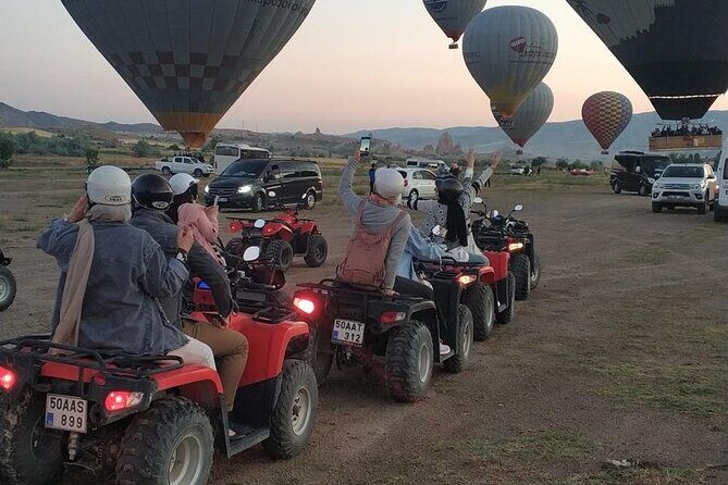 Mysterious ATV Adventures in Cappadocia - Who Should Consider This Tour?