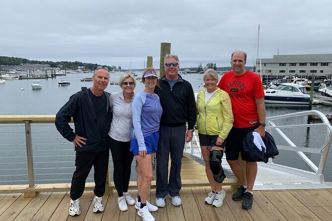 Mysterious Lore and More Walking Tour of Boothbay Harbor - Discover Boothbay Harbor’s Secrets with the Mysterious Lore & More Walking Tour