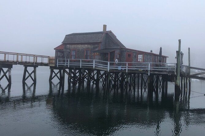 Mysterious Lore and More Walking Tour of Boothbay Harbor - How the Tour Adds Value