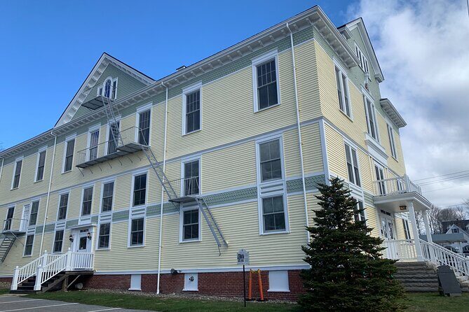 Mysterious Lore and More Walking Tour of Boothbay Harbor - Final Thoughts