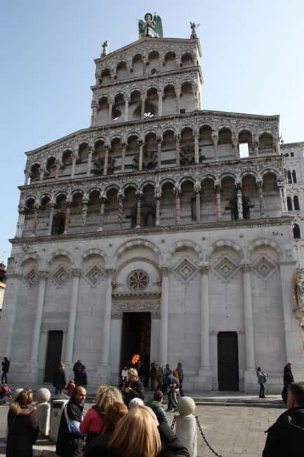 Mysterious Lucca: stories and legends (ITALIAN) - A Closer Look at the Mysterious Lucca Experience