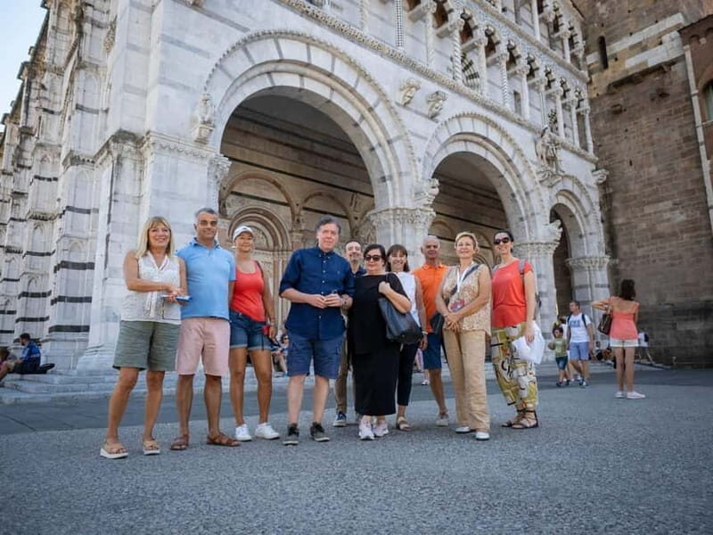Mysterious Lucca: stories and legends (ITALIAN) - The Sum Up: Who Will Love This Tour?