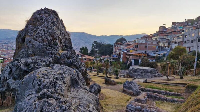 MYSTERY AND HISTORY: Cusco's Secrets Tour - 12 Angles Stone - Key Points