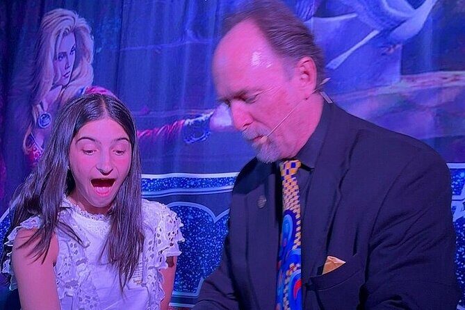 Mystery and Magic Dinner Theater at Desert Diamond Casino - In-Depth Review of the Mystery & Magic Dinner Theater Experience