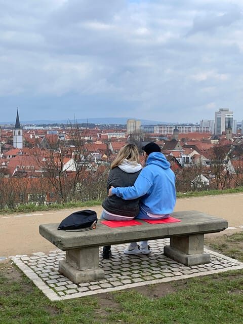 Mystery Backpack 2p: explore the city with an Erfurt novel - An In-Depth Look at the Mystery Backpack Tour in Erfurt