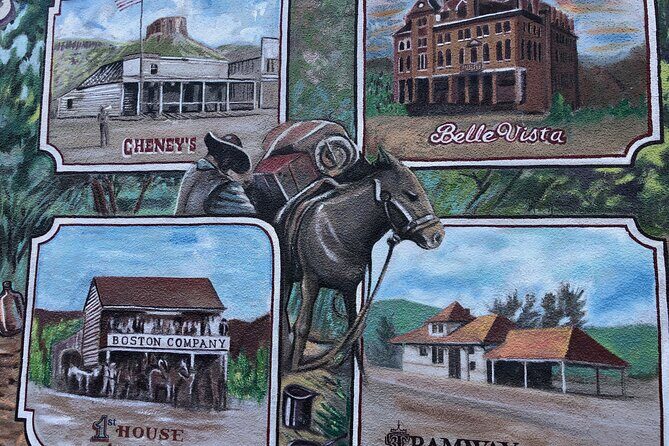 Mystery Puzzle Food Tour in Golden, CO - The Sum Up