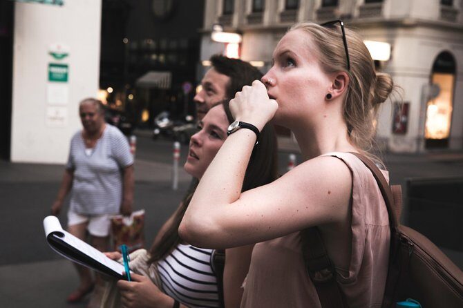 Mystery rally Vienna: The scary city - Why This Tour Offers Real Value