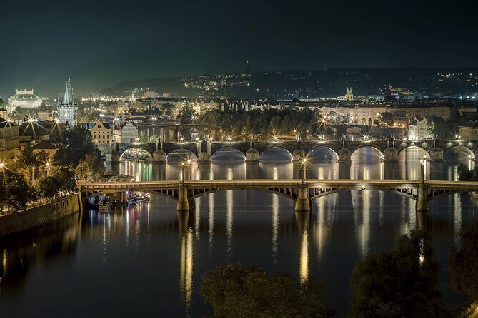 Mystery Tour at Charles Bridge and Prague Castle: Alchemy & Magic - A Deep Dive into the Experience