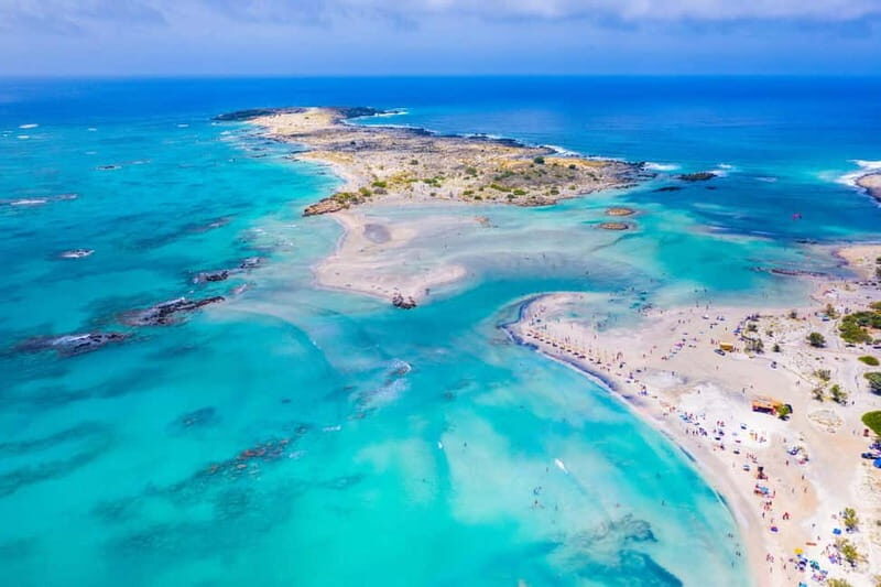 Mystic Blue | Balos & Cretes Hidden Paradise Cruise - Exploring Crete’s Hidden Shores and Seascapes