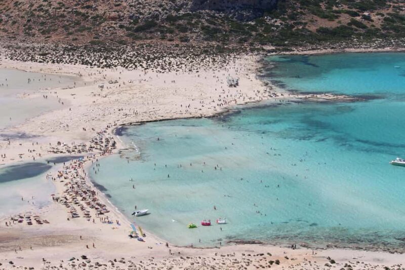 Mystic Blue | Balos & Cretes Hidden Paradise Cruise - What You Can Expect on the Day