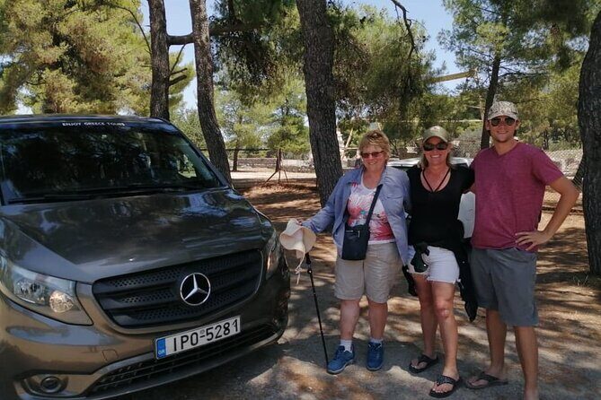 Mystic Delphi in a Full Day Private Tour - Considerations and Practical Tips