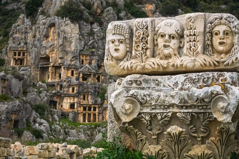 Mystic Landscapes: Taurus Mountains & Tazi Canyon Tour - Mystic Landscapes: Taurus Mountains & Tazi Canyon Tour – A Balanced Day in Nature and History