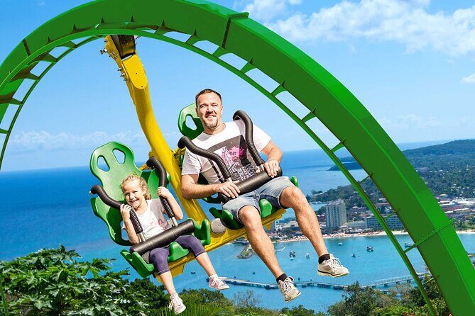 Mystic Mountain Bobsled-Raggamuffin, Zipline, & ATV - Experience Overview: Mystic Mountain Bobsled, Raggamuffin, Zipline & ATV