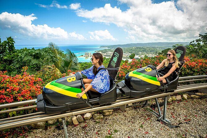 Mystic Mountain Bobsled-Raggamuffin, Zipline, ATV, & Dunn's River - Exploring Mystic Mountain: A Deep Dive