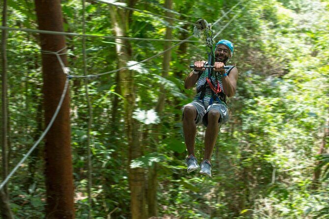 Mystic Mountain Bobsled-Raggamuffin, Zipline, ATV, & Dunn's River - Who Should Book This Tour?