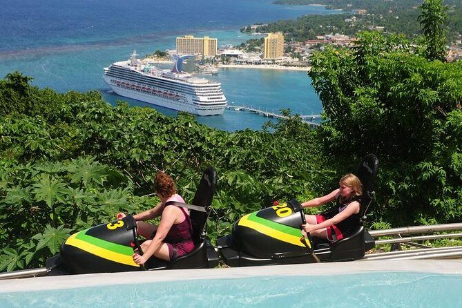 Mystic Mountain Canopy Experience From Montego Bay - Experience the Best of Mystic Mountain from Montego Bay