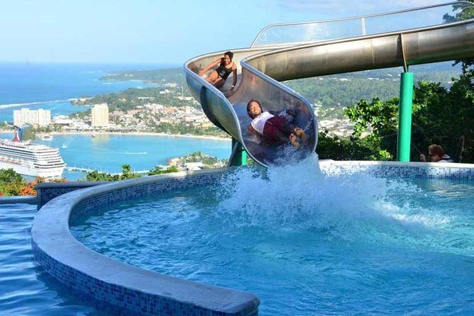 Mystic Mountain Canopy Experience From Montego Bay - Key Points